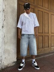 Bermudas Baggy
