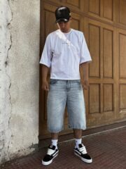Bermudas Baggy