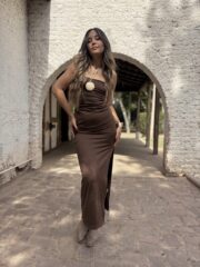 Vestido Estraple - Image 2