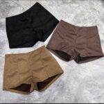 Short gamuza