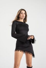 Vestido pico