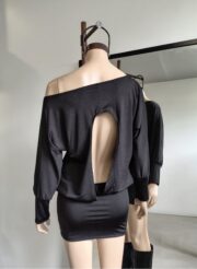 Vestido abierto en la espalda - Image 2