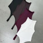 Body básico Lycra