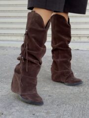 Botas gamuza - Image 2